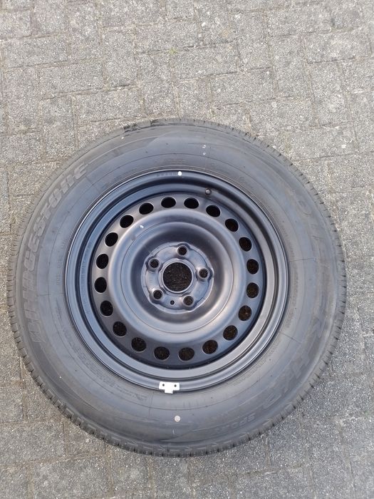 Volkswagen Amarok гуми с джанти 2 броя