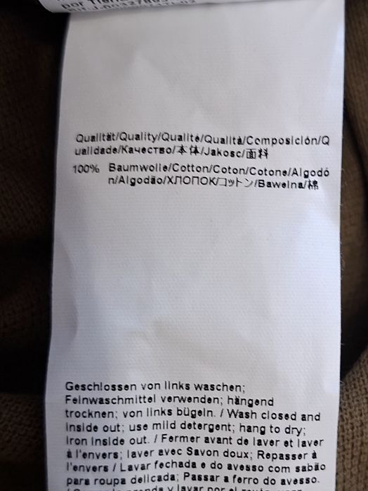 Hugo Boss-Ориг.тениска Нова!
