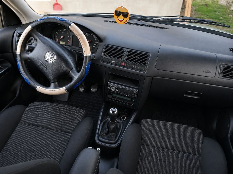 Vând schimb Golf cu GPL omologat