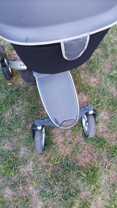 количка Mima Xari  на части