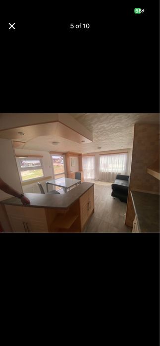 Casa mobila/pe roti