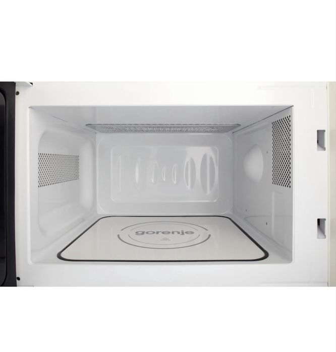 Cuptor cu microunde Gorenje, 20L, bej – stare foarte bună