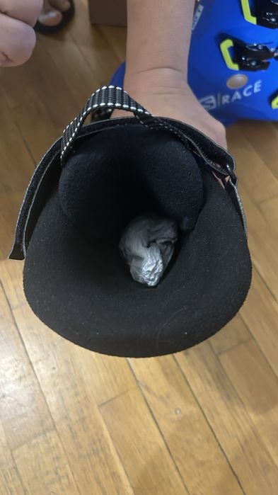 Детски ски обувки Salomon 25/25.5