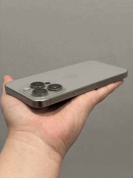 Iphone 15 pro 95%akb Айфон 15 про