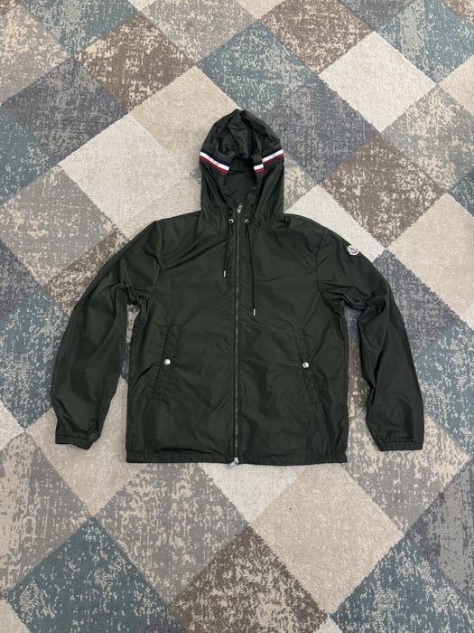 Мъжка оригинална ветровка MONCLER