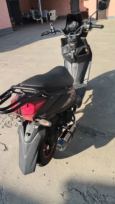 Самурай 150 Li-Ya