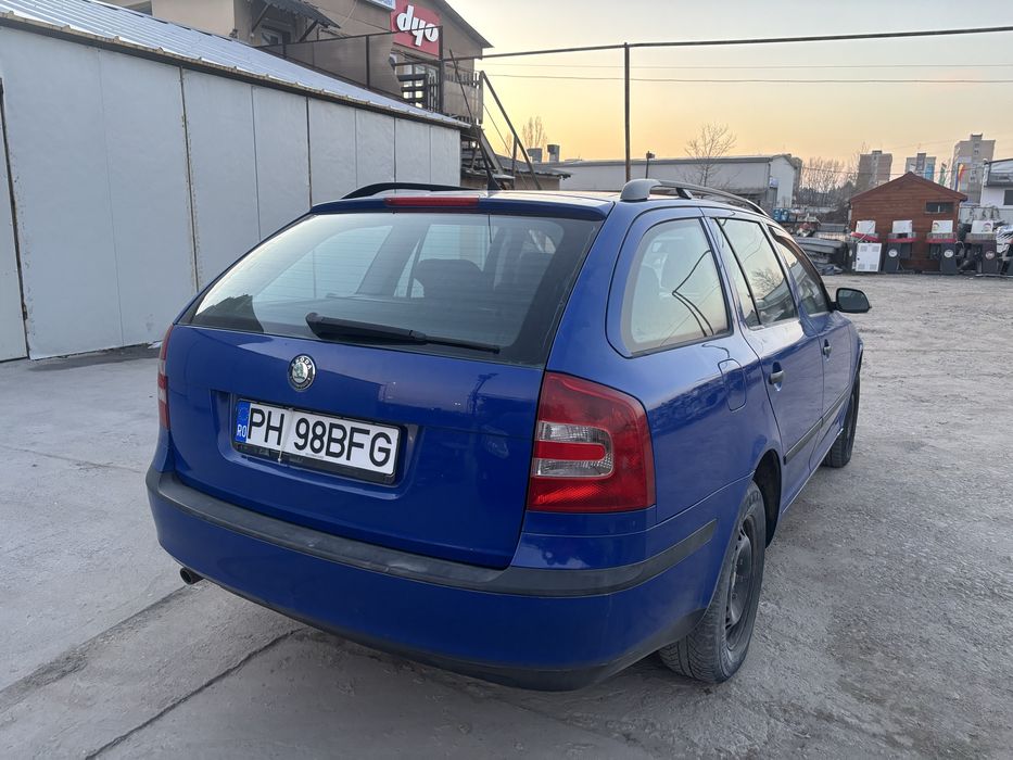 SKODA Octavia 0 — imagine 3