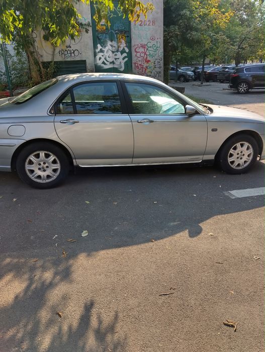 ROVER 75 2000 — imagine 5