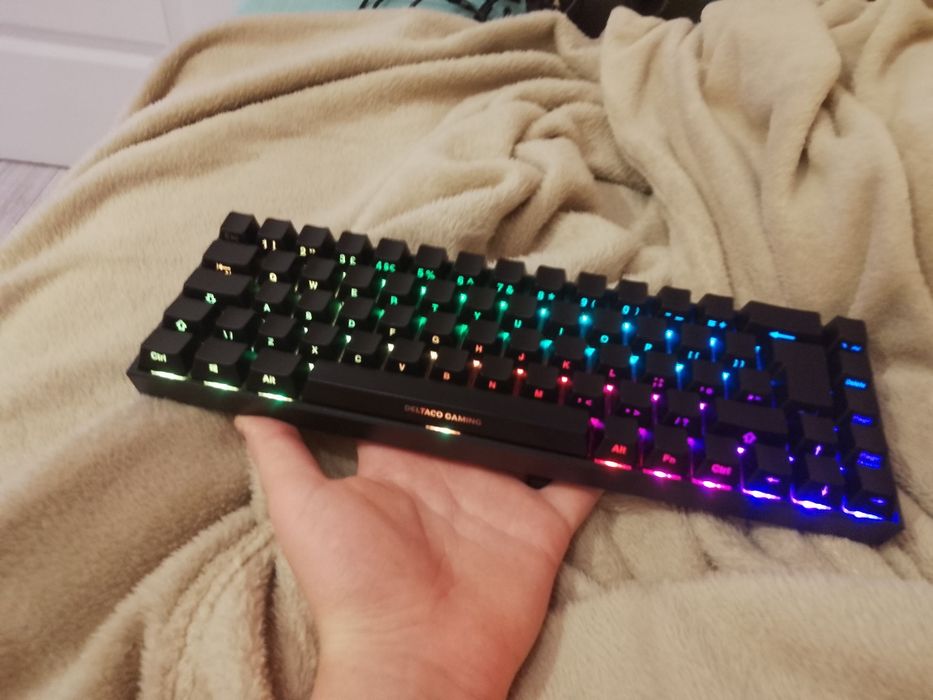 Tastatura gaming