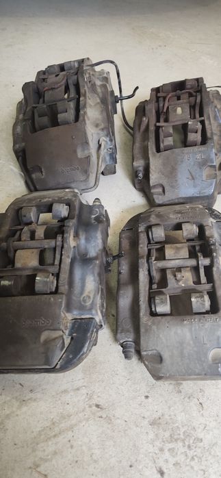 Спирачни апарати Brembo 18Z/Брембо 18Z