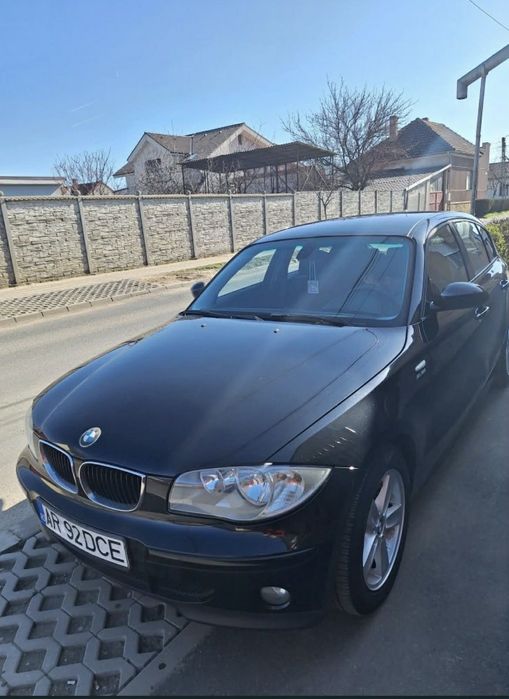 Vand Bmw seria 1