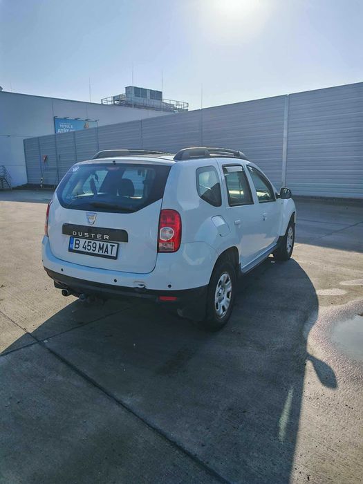 Dacia Duster Benzina euro 5