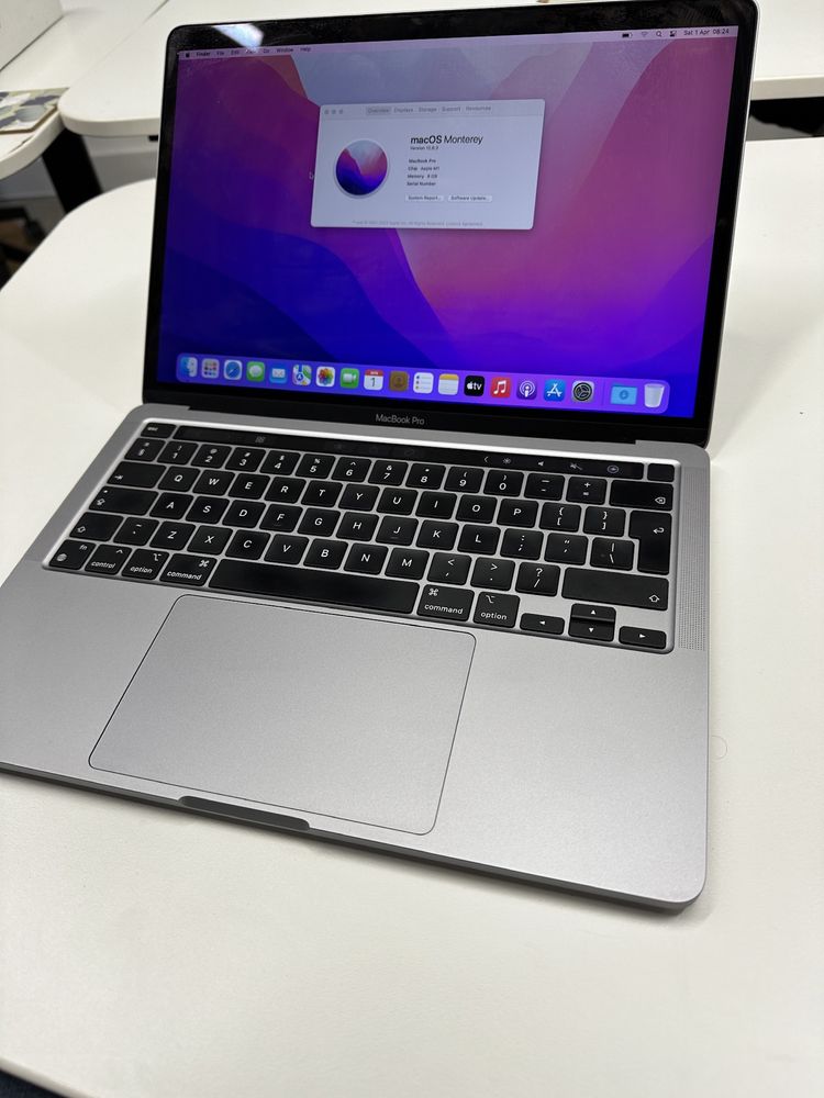 SALE／10%OFF Macbook MacBook pro 13.3 Air 2020 M1 8GB 255GB