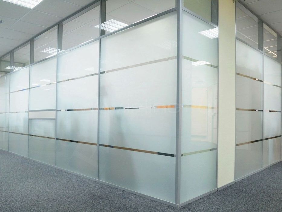 Тонировка Оракал туманка рекламный наклейка