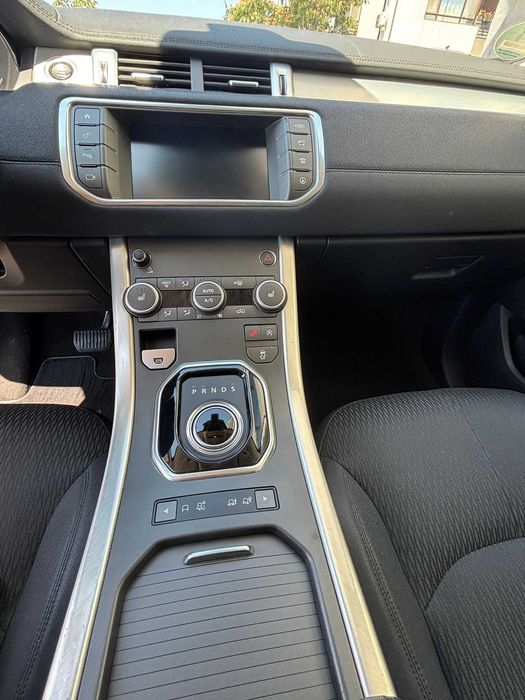 Vand Range Rover Evoque