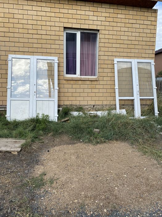 Двери ПВХ пластиковые