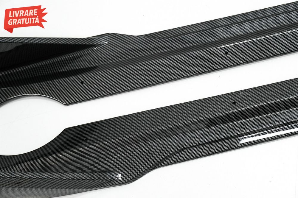 Pachet Exterior Aero BMW X5 G05 (2018-2022) M-Tech Black Knight Design
