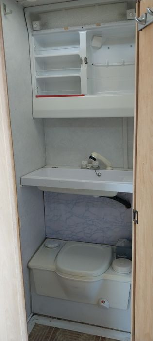 Автодом Caravelar 2008 год