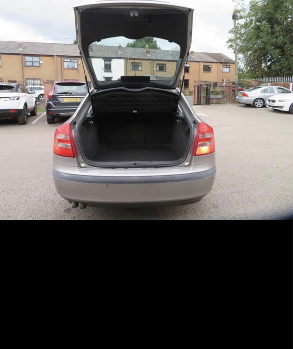 Piese Skoda Octavia 2