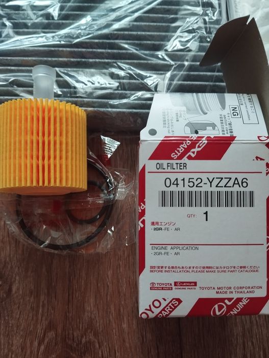 Фильтра для машины