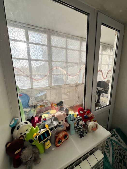 Продам двухкомнатную квартиру