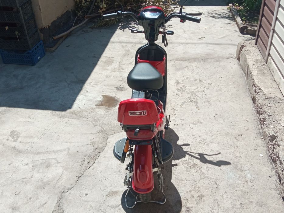 Элекроскутер СК8