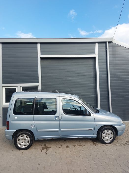 Citroen Berlingo 2.0 Diesel 2004 Dubiță