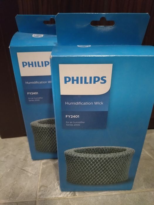 Овлажнител Philips HU4813/10 + FY2401