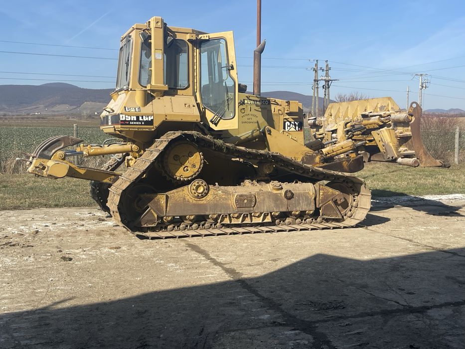 Vand buldozer caterpillar D5H Lgp