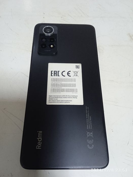 Redmi note 12 pro