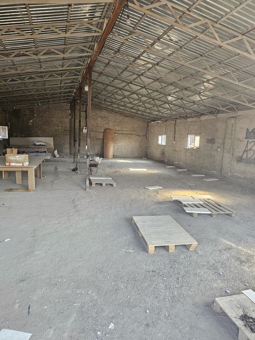 Цех жалға беремін