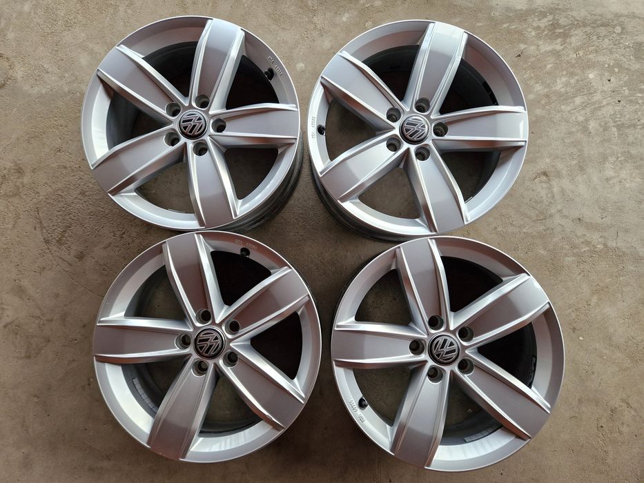 Jante Corvara Vw Tiguan 5x112 R17"