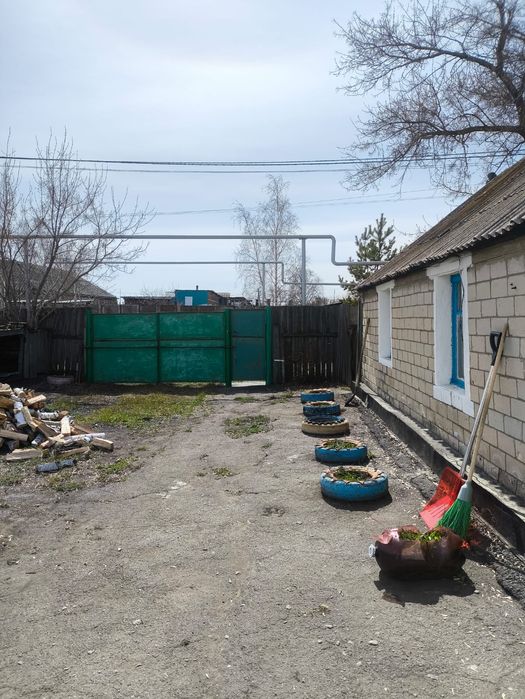 Продам дом в п. Карабалык