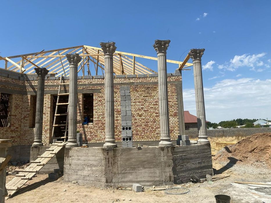 Римский калона по городу