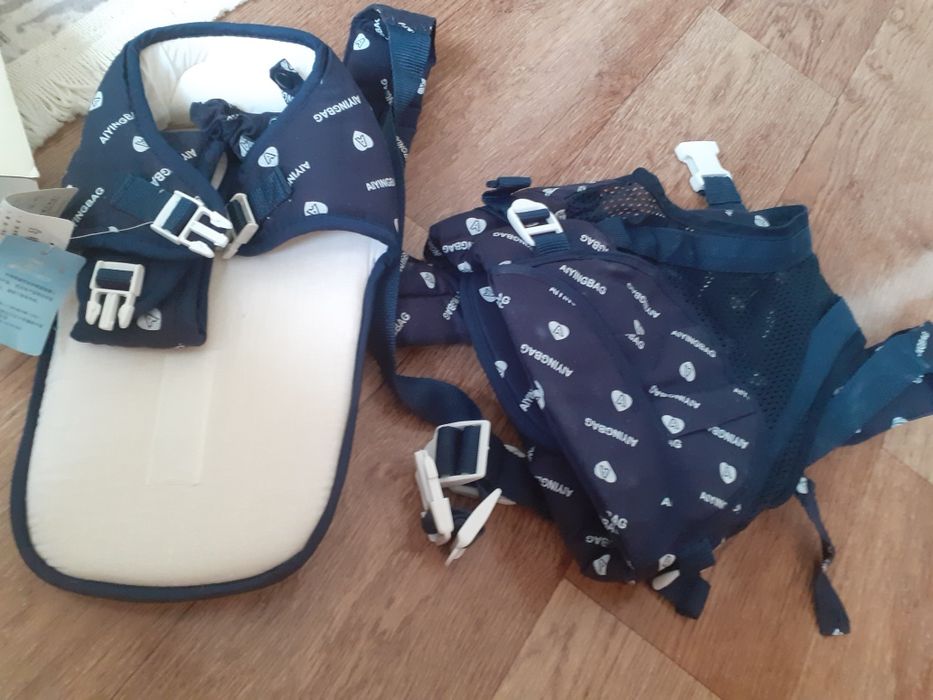 Кенгуру. Эргорюкзак