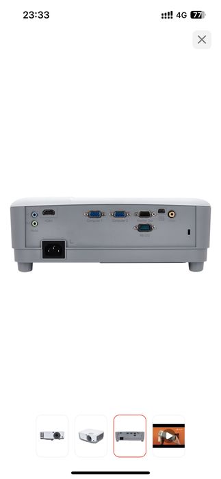 Проектор Viewsonic PA503X  сатылады