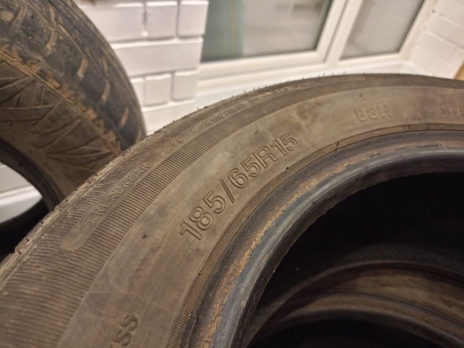 Продам летние шины