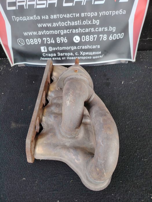 Изпускателен колектор за Ауди а4 б6 б7 2.0 бензин АЛТ / Audi A4 B7 B6