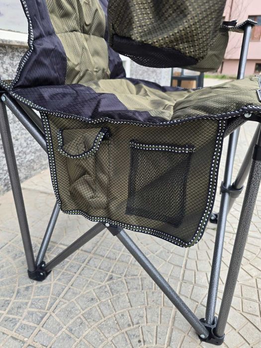 Стол за риболов 150кг с хладилно одделение