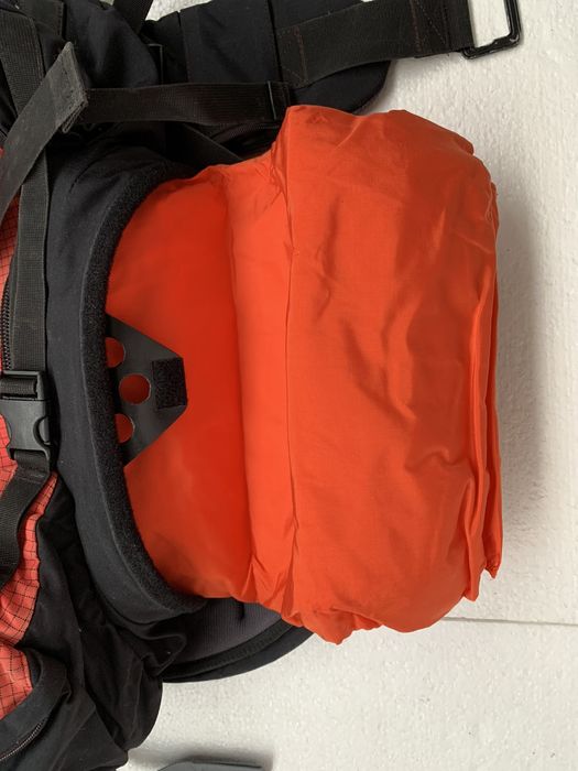 Rucsac freeride, avalansa, airbag ABS