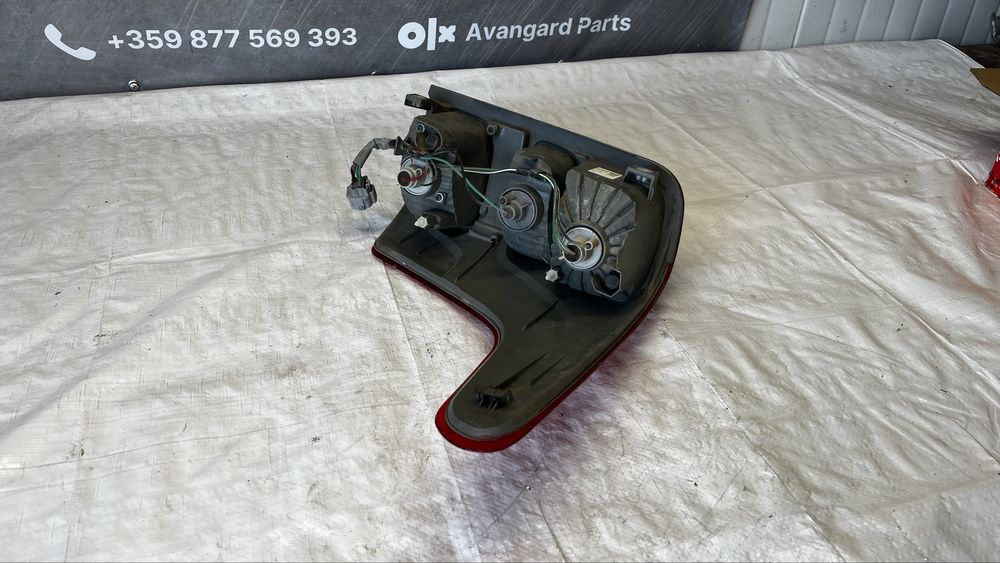 Mitsubishi L200 2015- ляв стоп