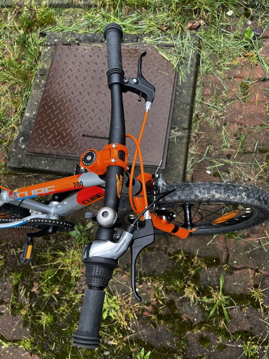 Bicicleta copii Cube Acid 20 inch