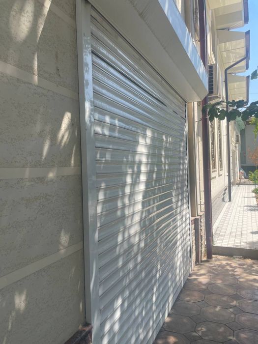 Darvoza pultda ochilib yopiladi