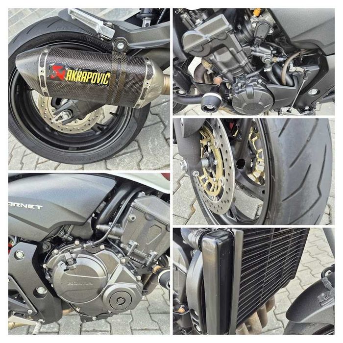Honda Hornet 600 ~ Garantie ~ Rate FIXE ~
