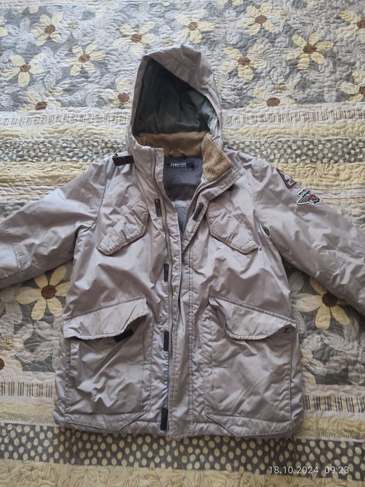 Куртка демисезонная для мальчика