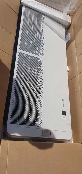 Напольно-потолочный кондиционер 60 000 BTU GCHV Carrier on/off