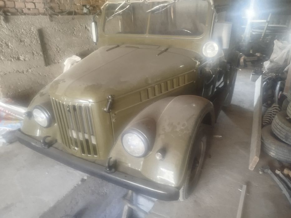 UAZ 452 zapchastga