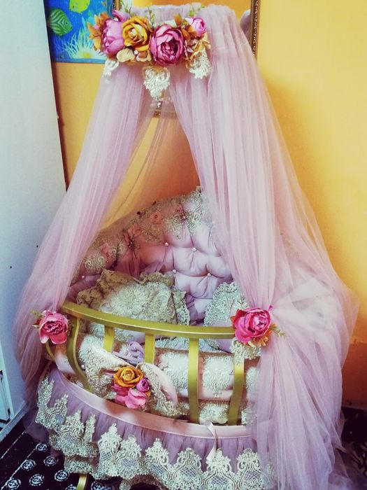 Кошара за бебе М