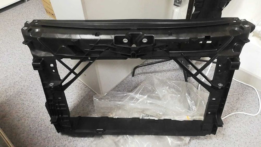 Телевизор, экран Skoda Rapid