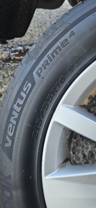 Гуми Hankook Ventus Prime 4